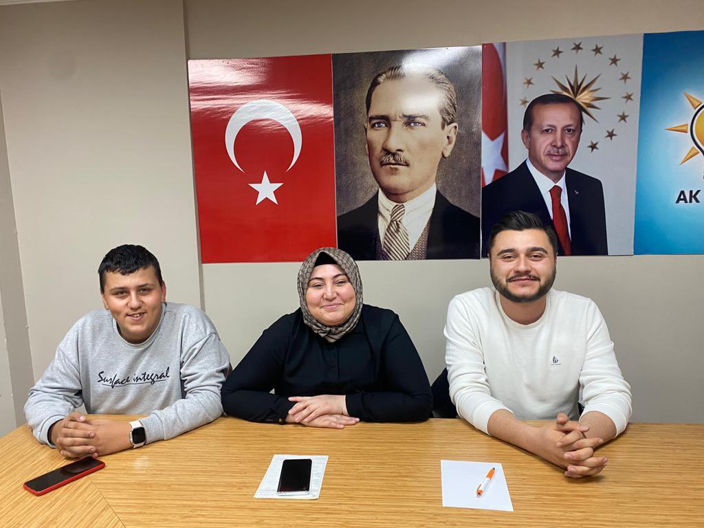 Afyon'da AK Gençler Hazır