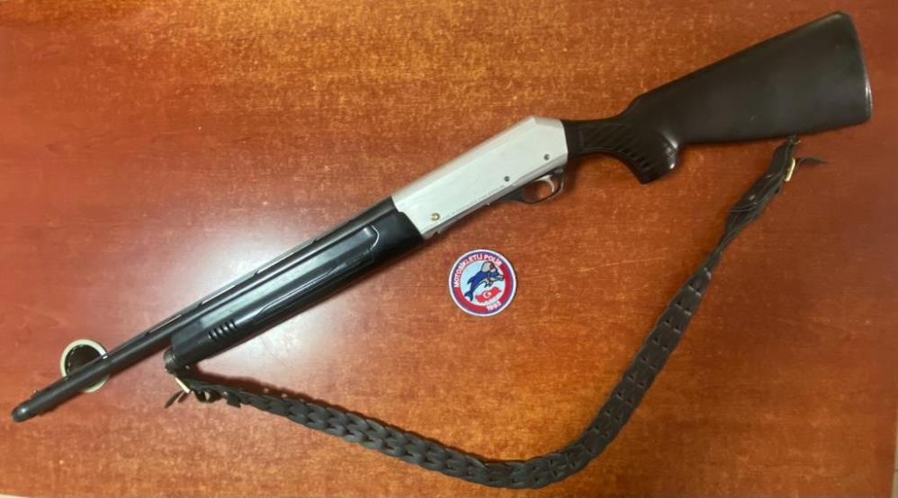 Afyon'da Ava Giderken Avlandı Yunus Polisleri Kıskıvrak Yakaladı