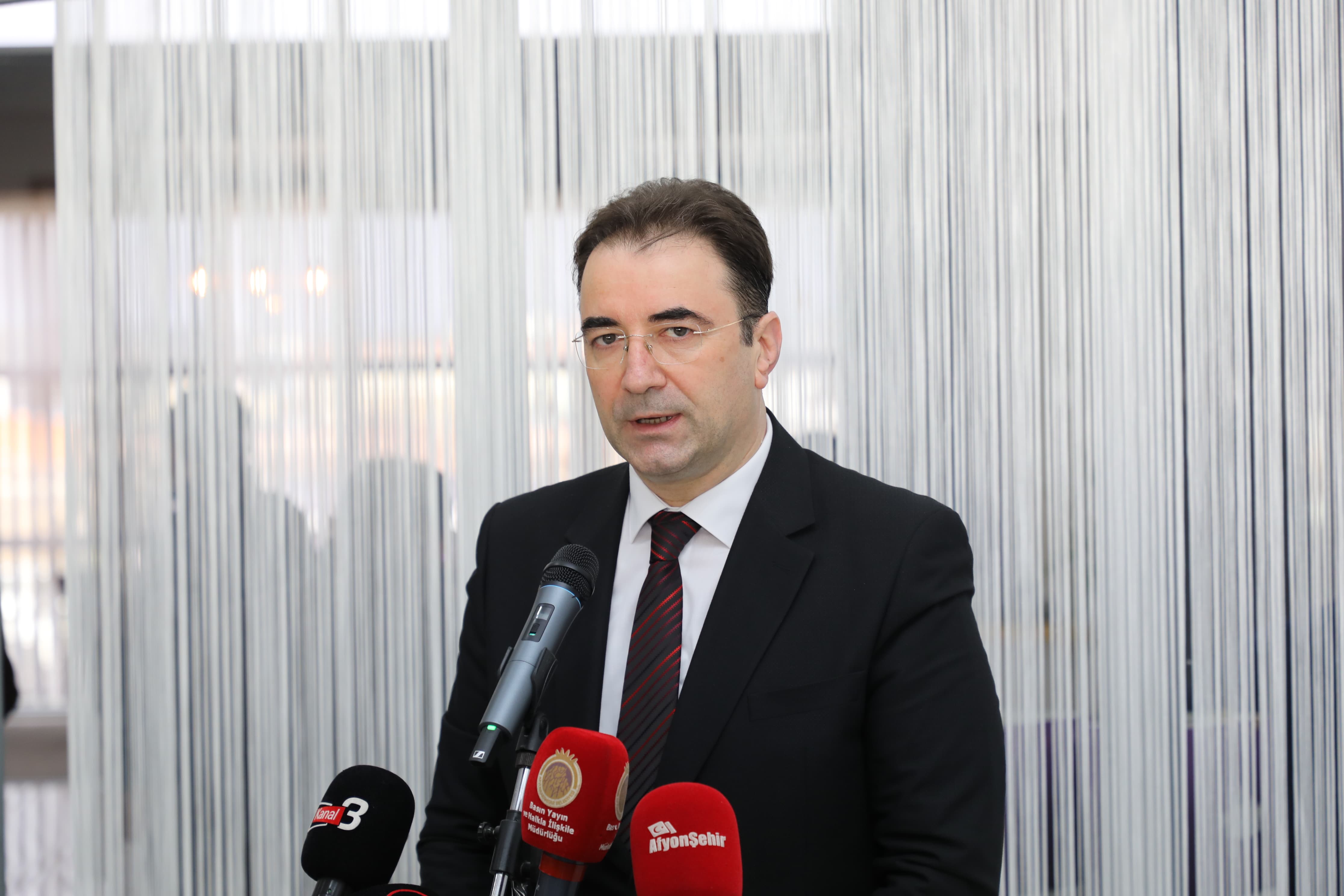 Afyon Basını Kahvaltıda Bir Araya Geldi. Çalışan Gazeteciler Günlerini Kutladı