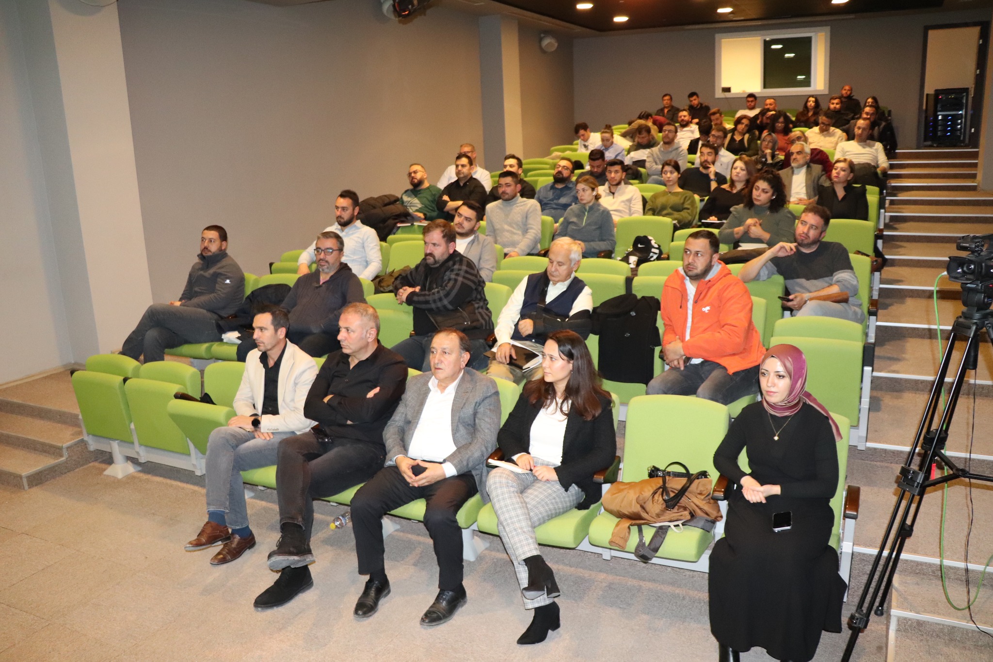 ATSO'dan Eğitimler Sürüyor. Gündem Afyon Mermeri Oldu