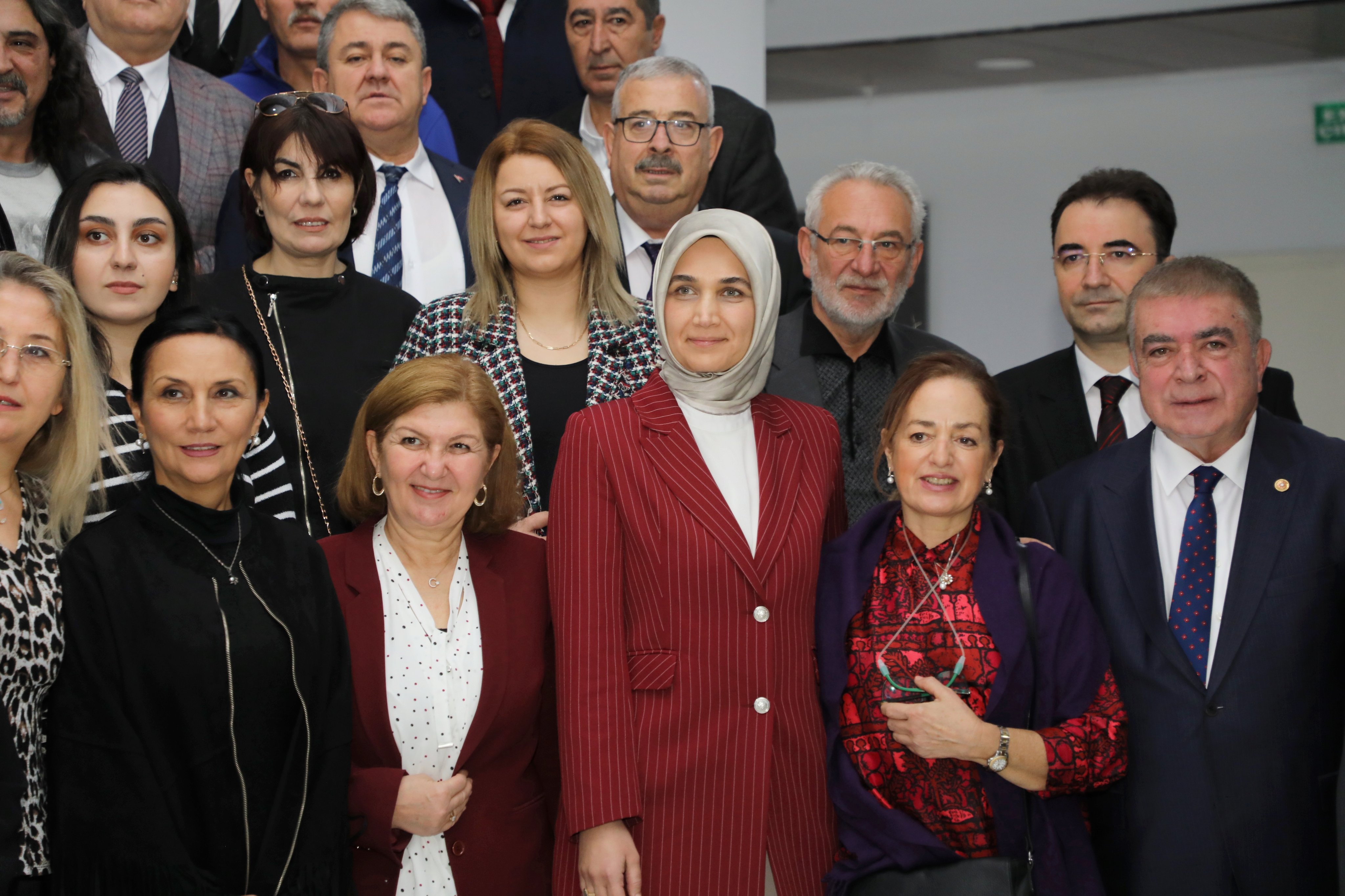 Afyon'da Gazetecilere Ev Sahipliğini Devlet Ana Yaptı