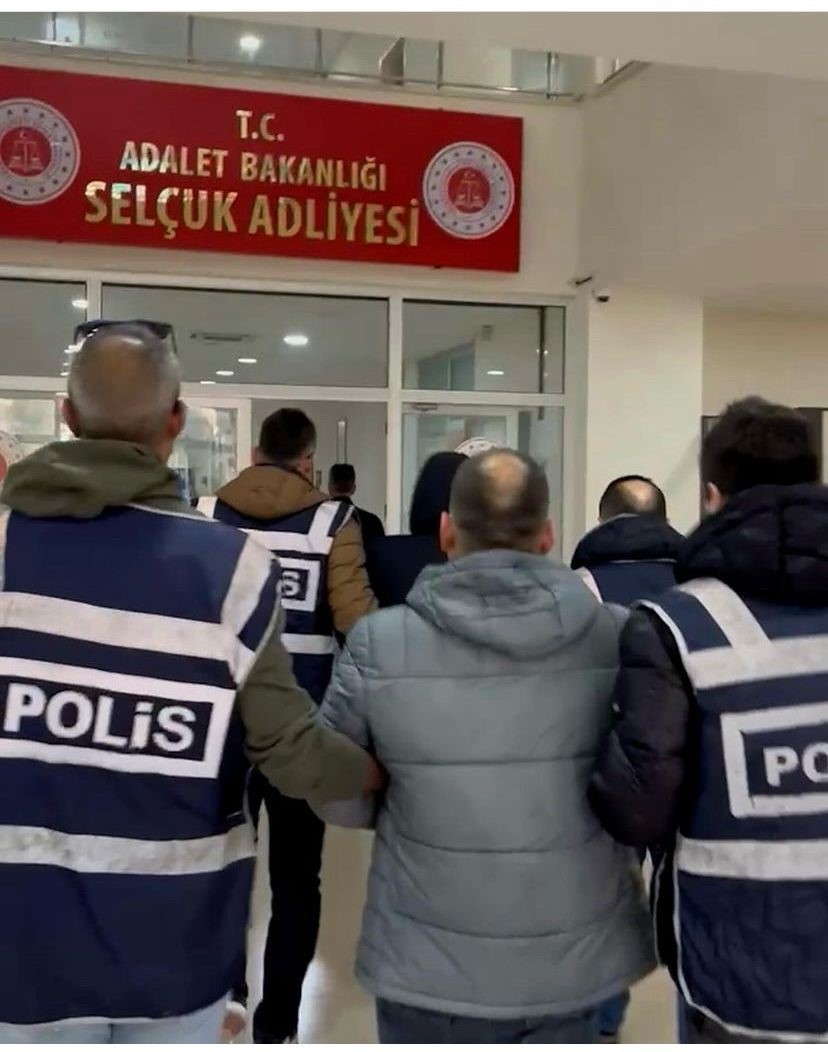EKİPLER UYUŞTURUCU SATICILARINA GÖZ AÇTIRMIYOR
