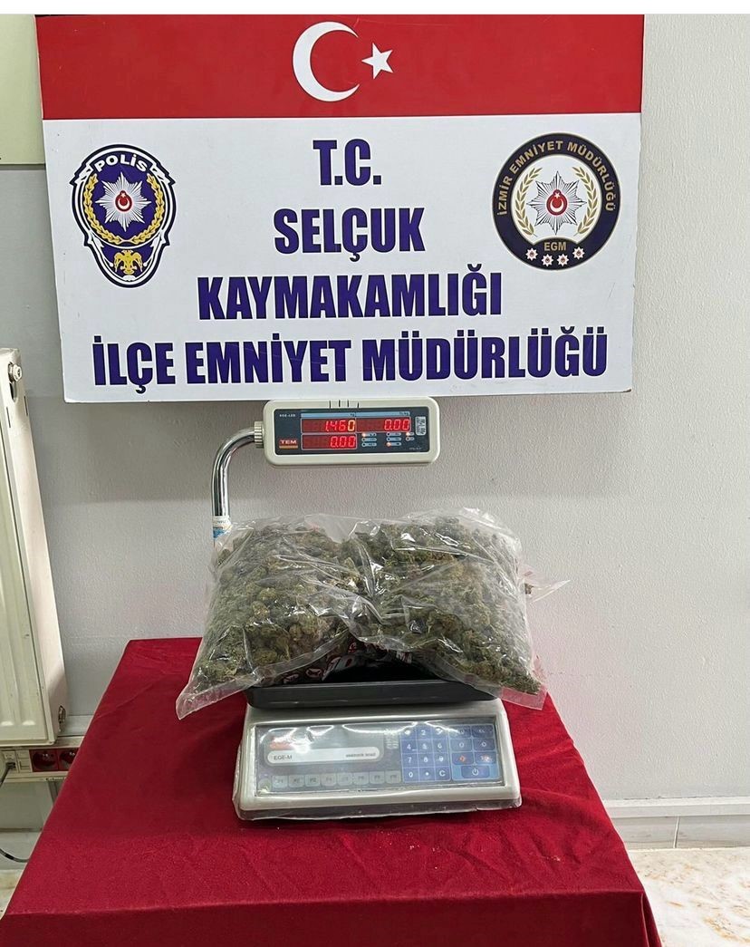EKİPLER UYUŞTURUCU SATICILARINA GÖZ AÇTIRMIYOR