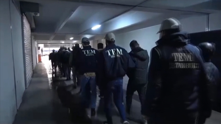 NEKROPOL OPERASYONU