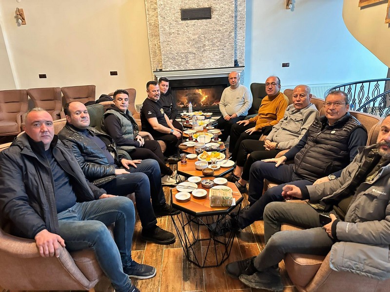 AKDAĞ MİLLİ  PARKI'NIN  TURİZM POTANSİYELİ HAYATA GEÇİRİLİYOR
