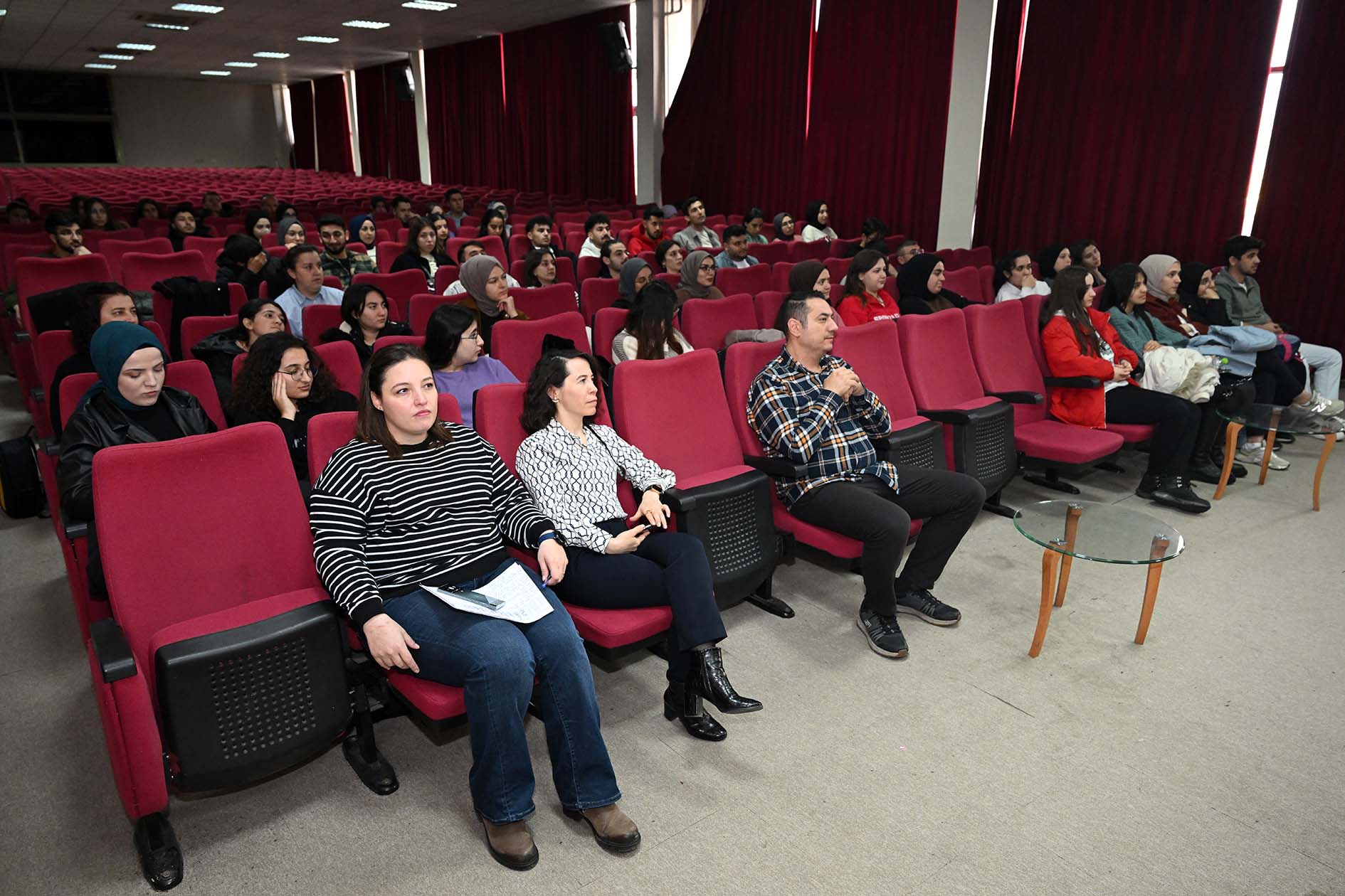 Küresel Isınmanın Biyolojik Değişimlere Etkisi Anlatıldı