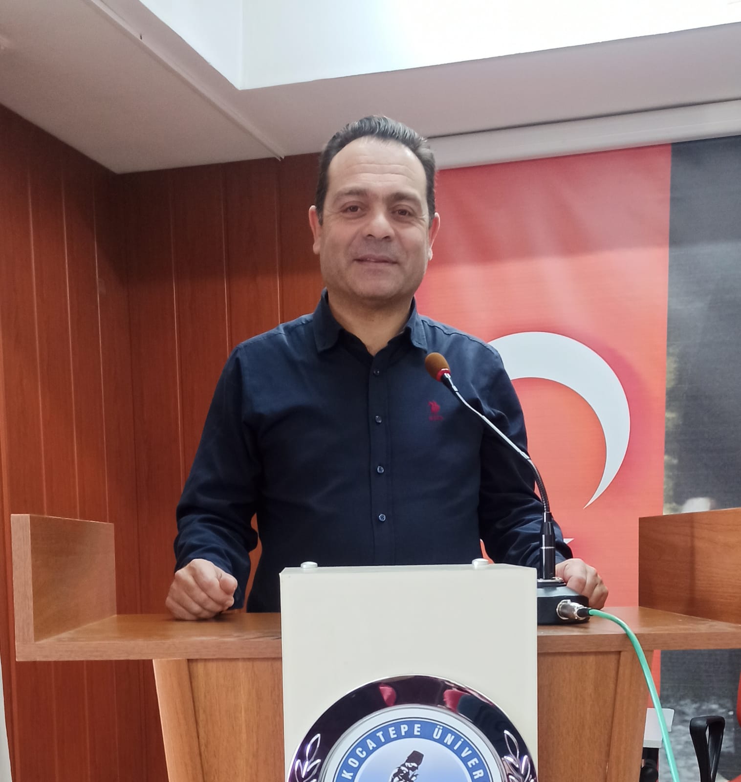 1. Biyoenformatik Öğrenci Günü Gerçekleştirildi