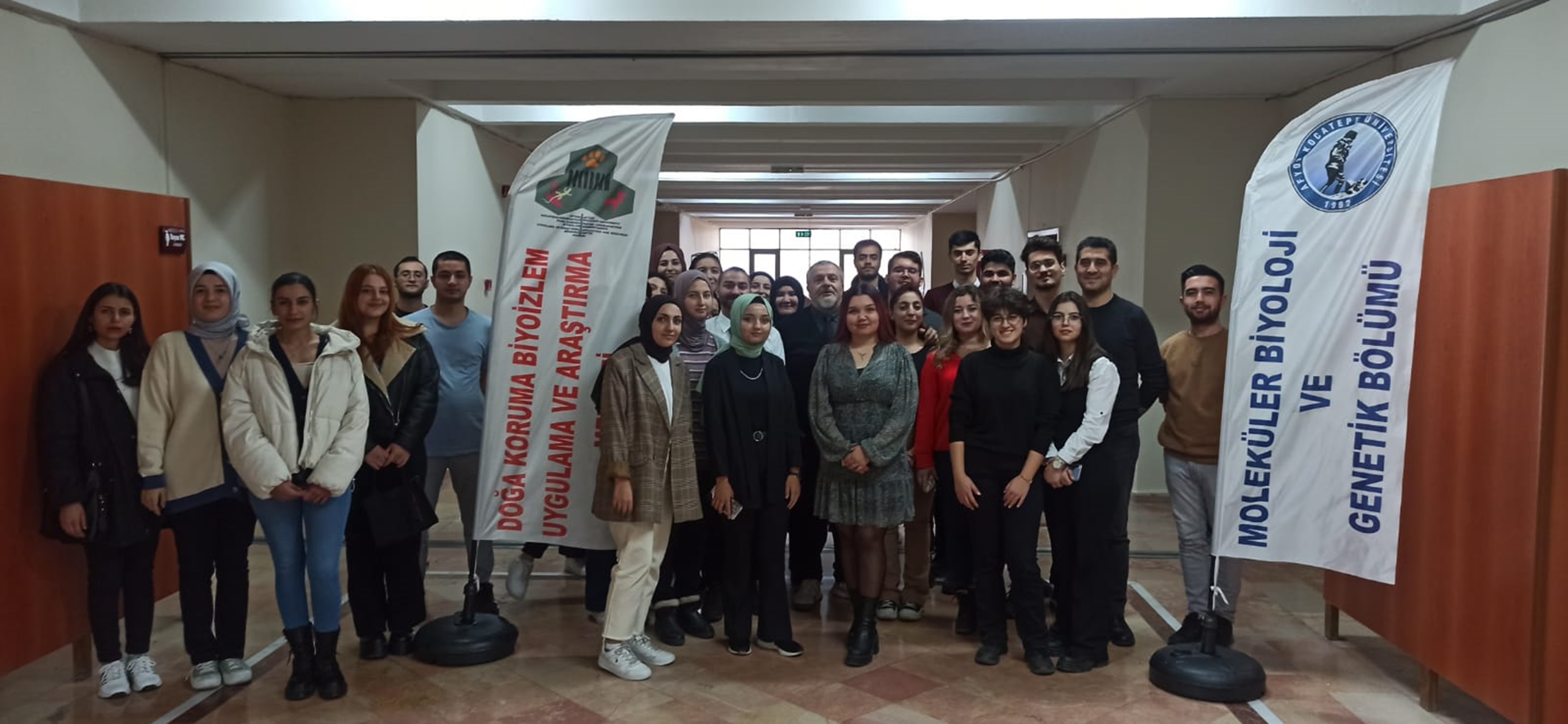 1. Biyoenformatik Öğrenci Günü Gerçekleştirildi