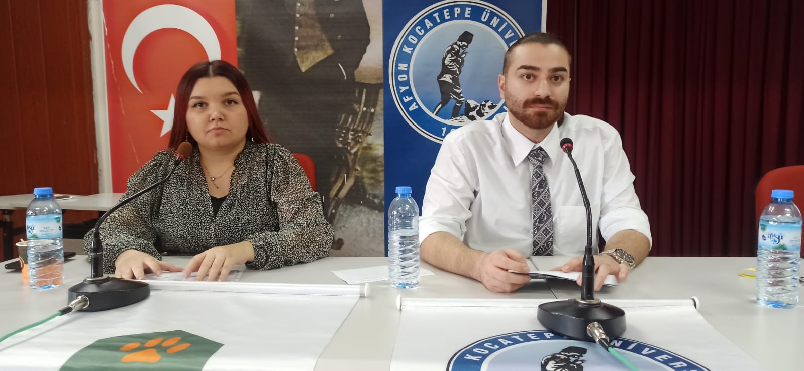 1. Biyoenformatik Öğrenci Günü Gerçekleştirildi