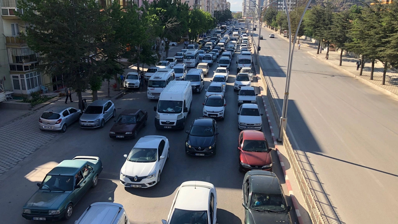 Zorunlu Trafik Sigortası Cep Yakıyor Afyon'da Tavan Fiyat Belli Oldu