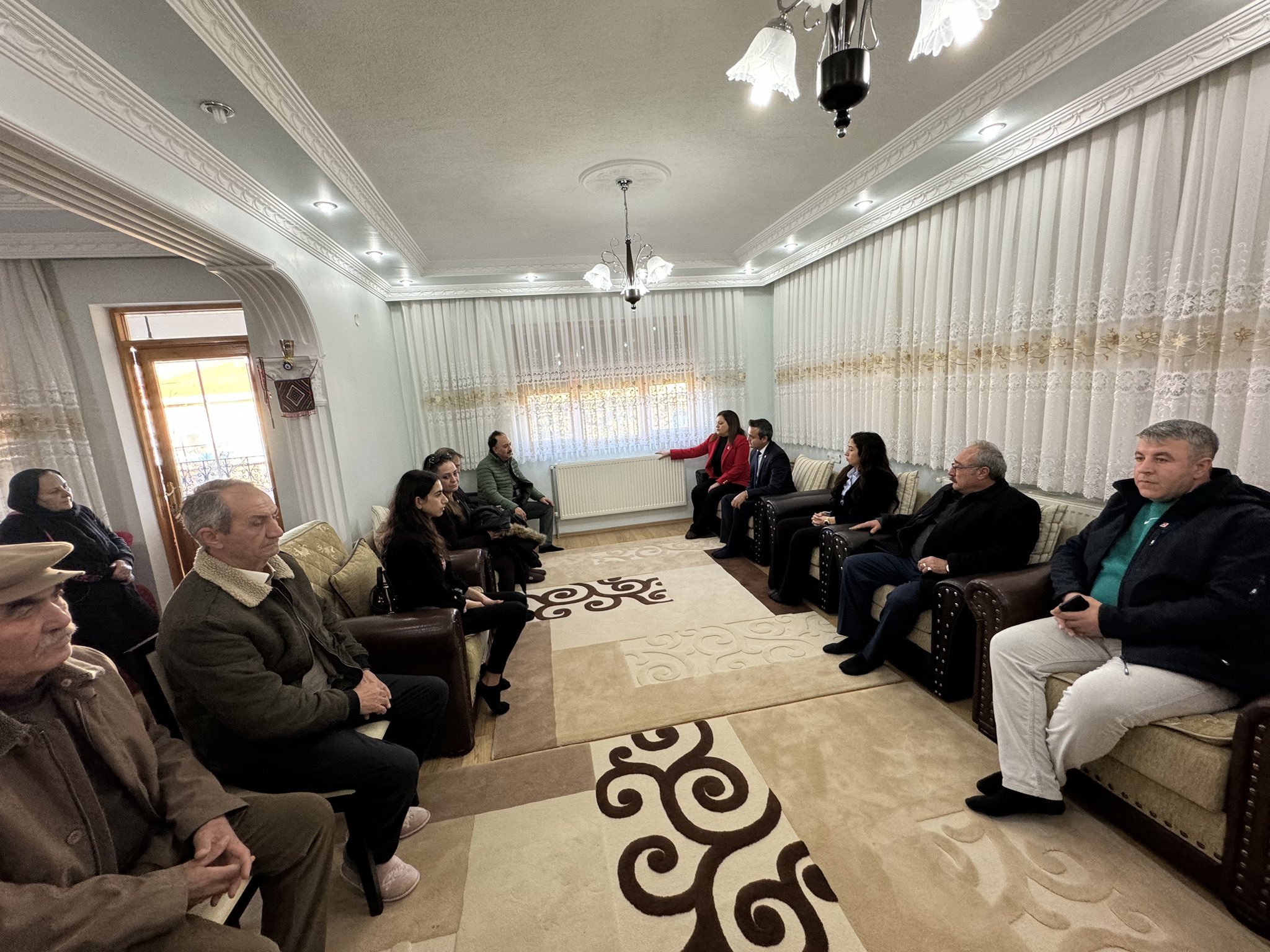 CHP'li Köksal'dan Yılmaz'a Taziye
