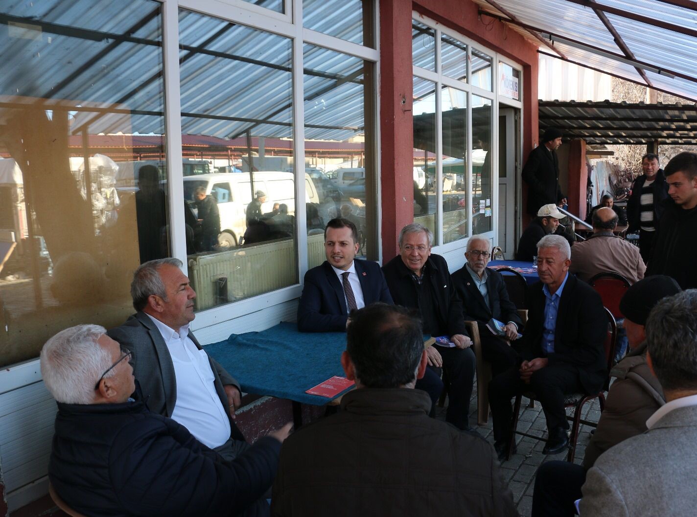 "İKTİDAR BİLSİN Kİ; EMEKLİLER DİLENCİ DEĞİLDİR!"