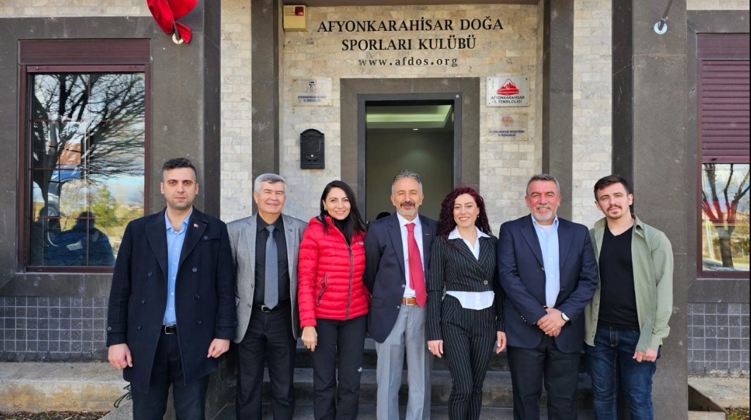 AFDOS Başkanı Taşkale güven tazeledi!