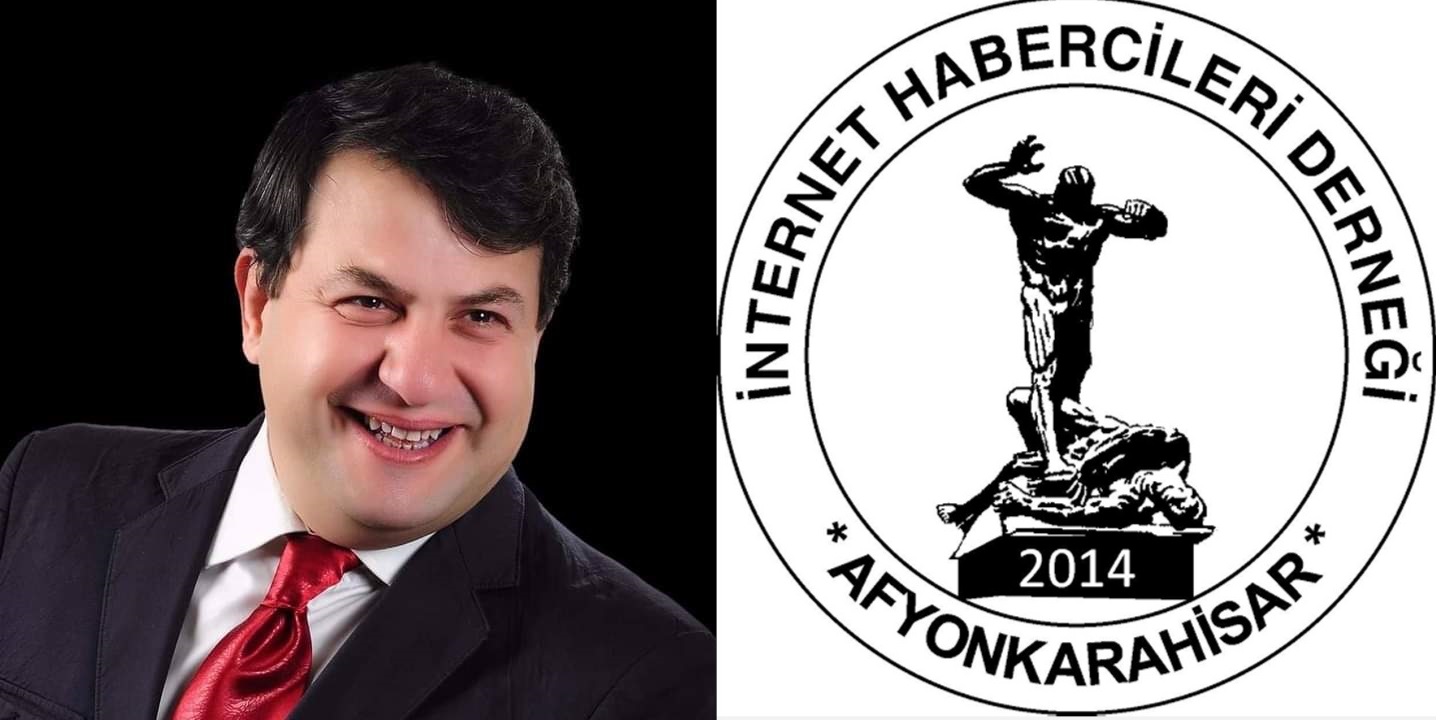 Başkan Gürsan Afyon'daki Meslektaşlarının Çalışan Gazeteciler Gününü Kutladı
