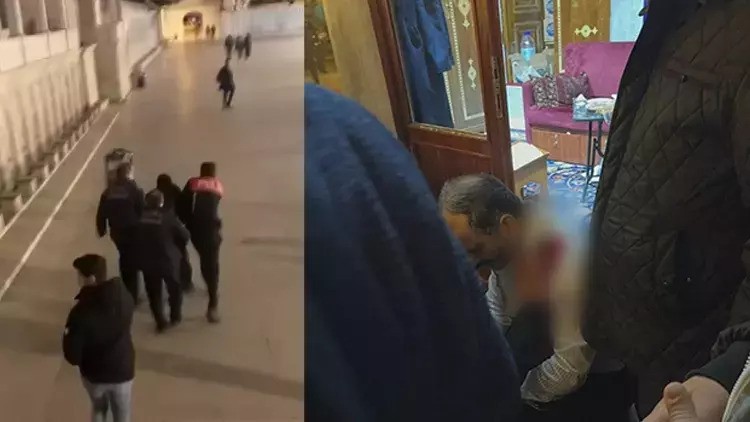 Camii Saldırısına Bir Kınamada AK Partili Ertürk'ten Geldi