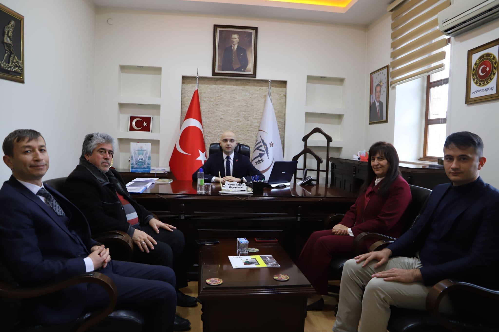 Bayat ilçesinin kültür turizmi potansiyelini ele aldılar