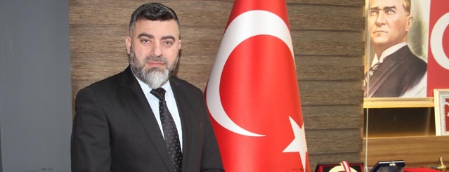 Afyon Muhtarlar Derneği Başkanı Uygur Gazetecilerin Günlerini Kutladı