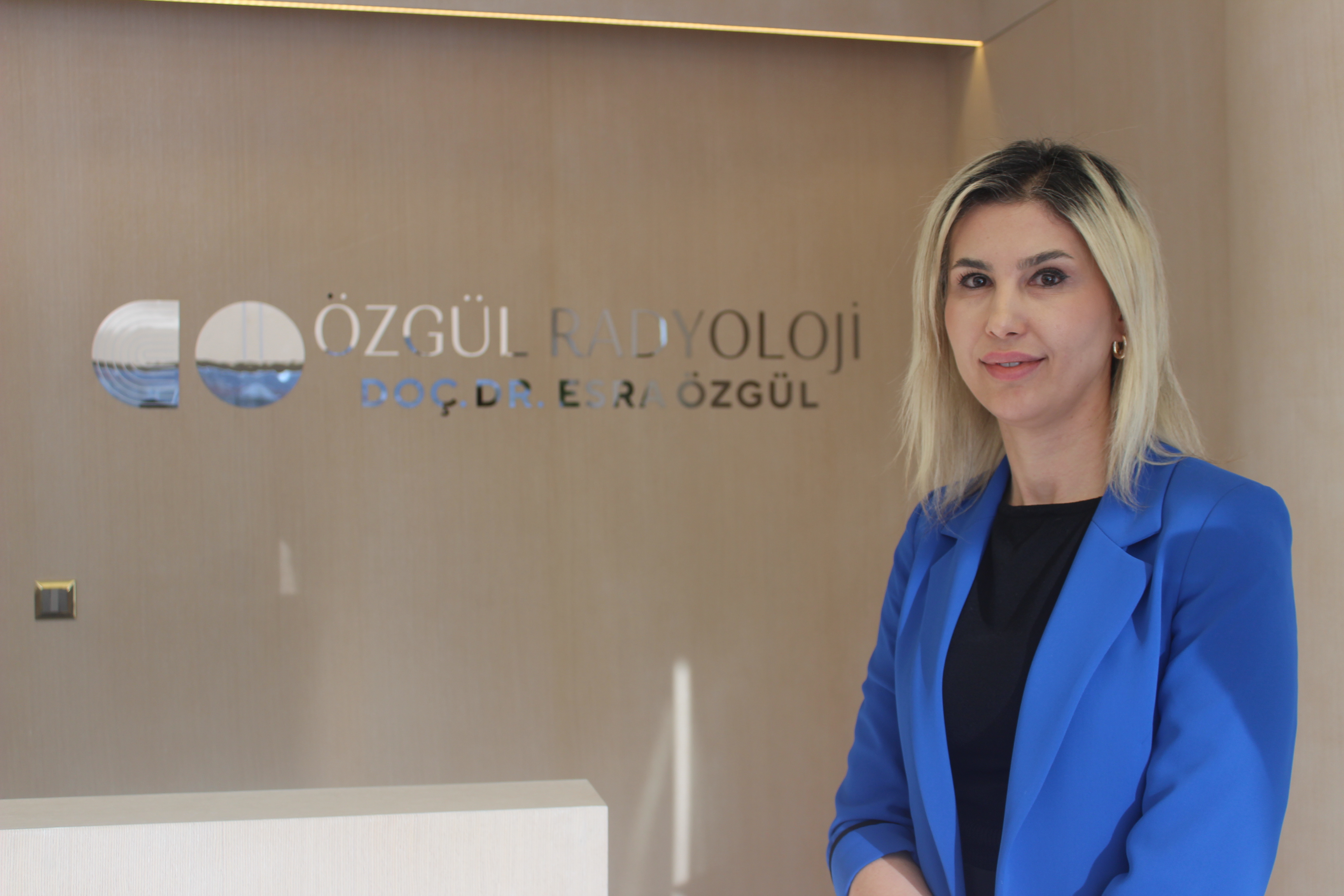 "Radyoloji İle Erken Teşhis Hayat Kurtarıyor"