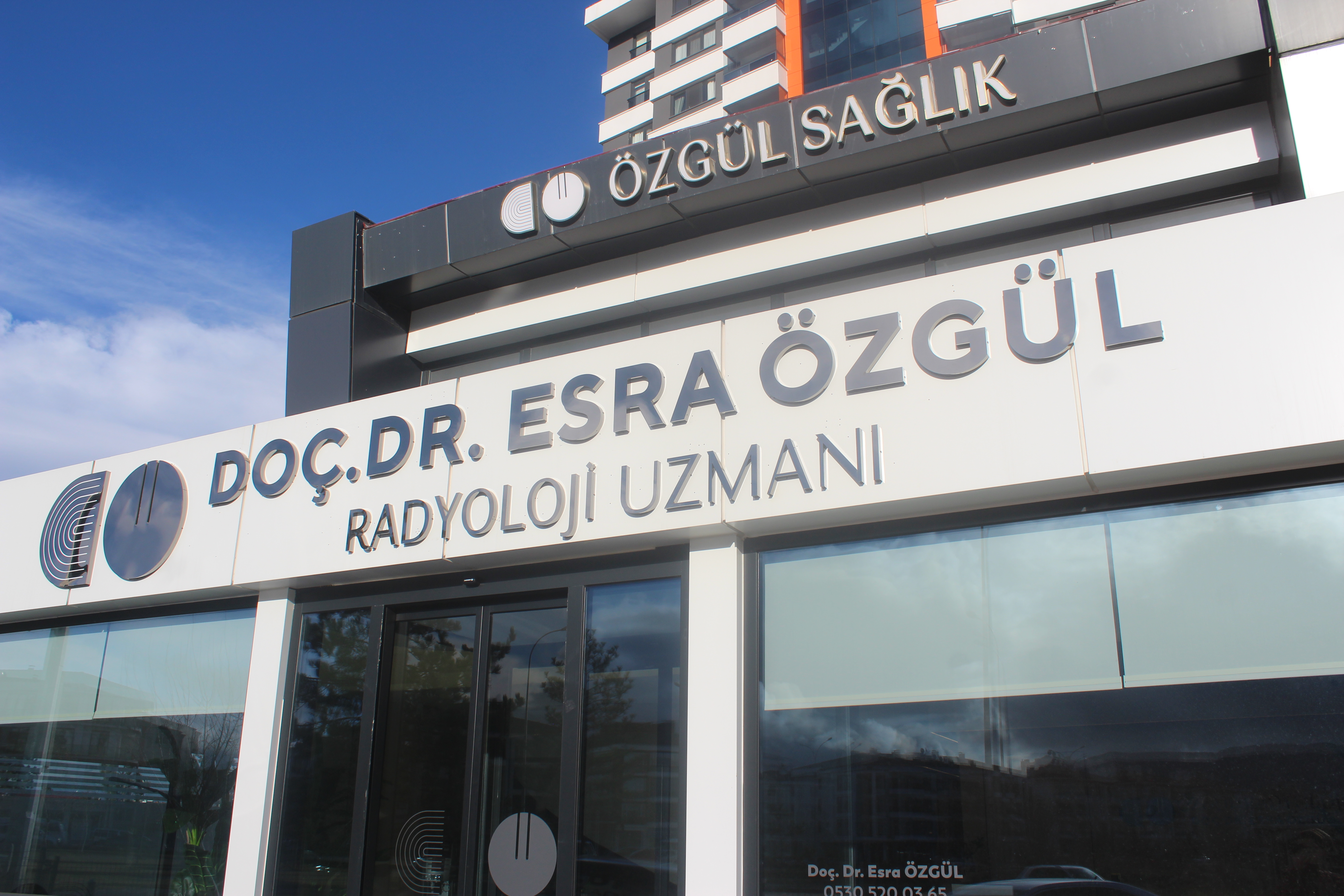 "Radyoloji İle Erken Teşhis Hayat Kurtarıyor"