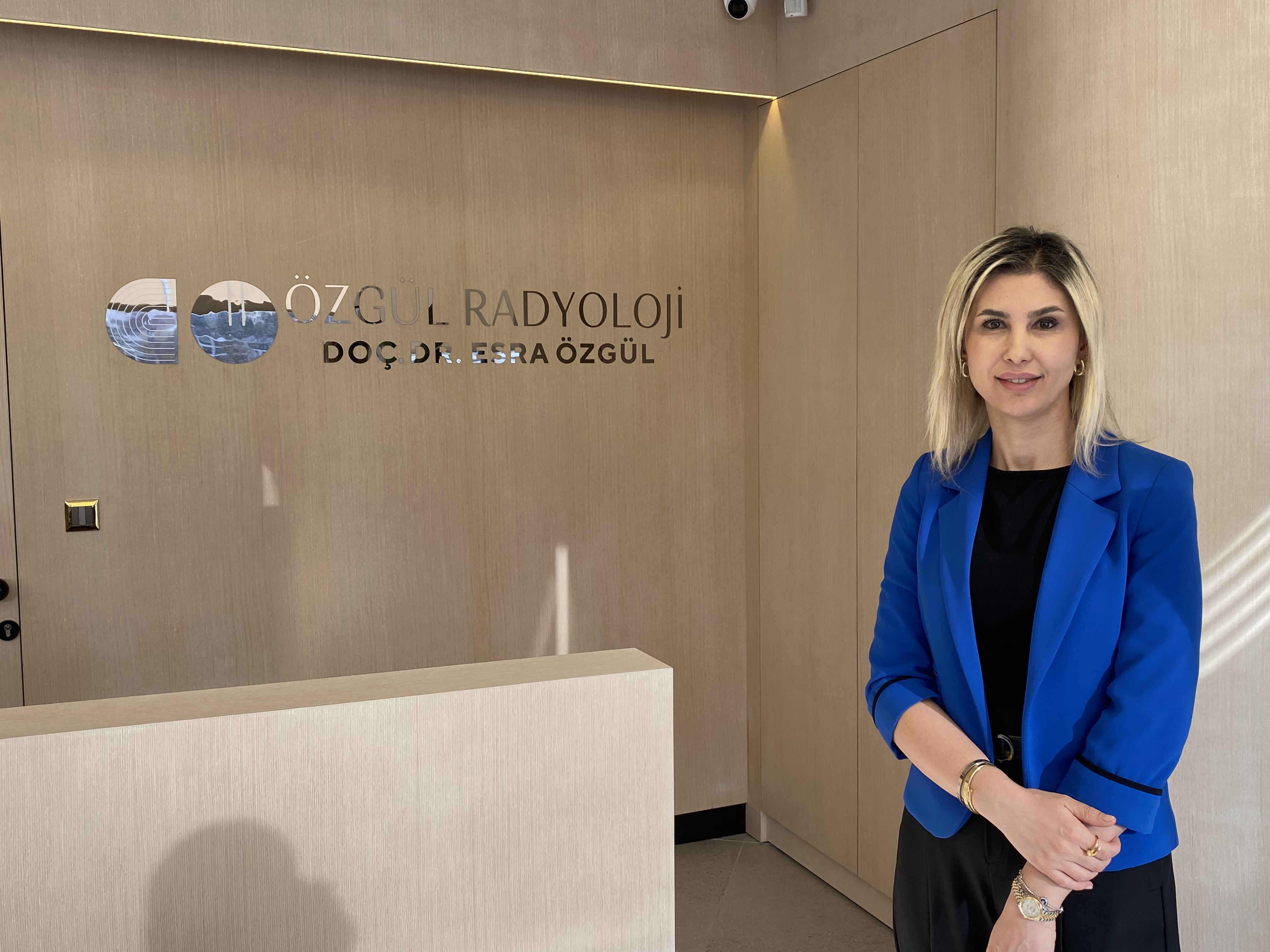 "Radyoloji İle Erken Teşhis Hayat Kurtarıyor"