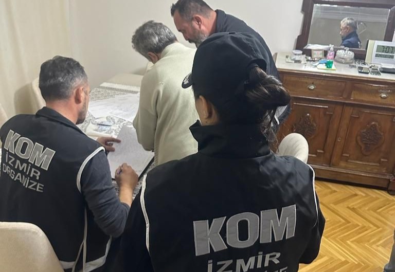 FETÖ ŞÜPHELİLERİNE YÖNELİK OPERASYON: