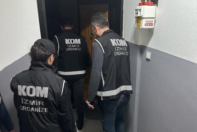 FETÖ ŞÜPHELİLERİNE YÖNELİK OPERASYON: