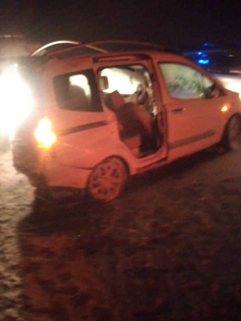 ZİNCİRLEME TRAFİK KAZASI