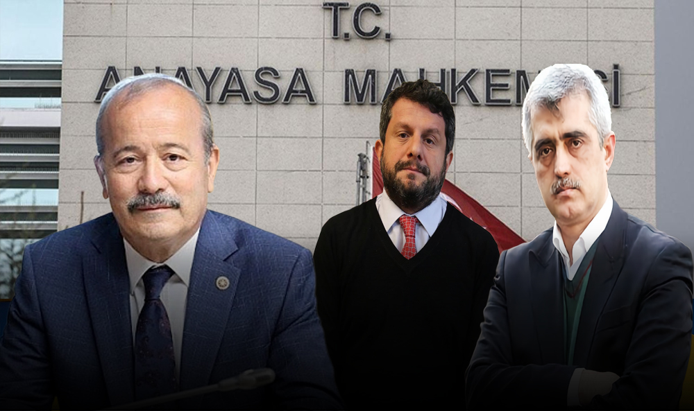 MHP Milletvekili Taytak: "Anayasa Mahkemesi Türk Milleti Adına Karar Vermiyor"
