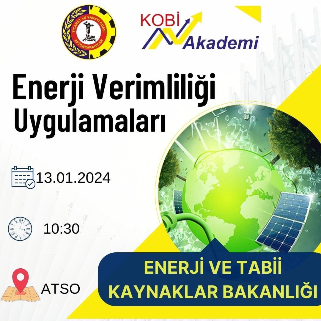 ATSO'dan Eğitimler Sürüyor