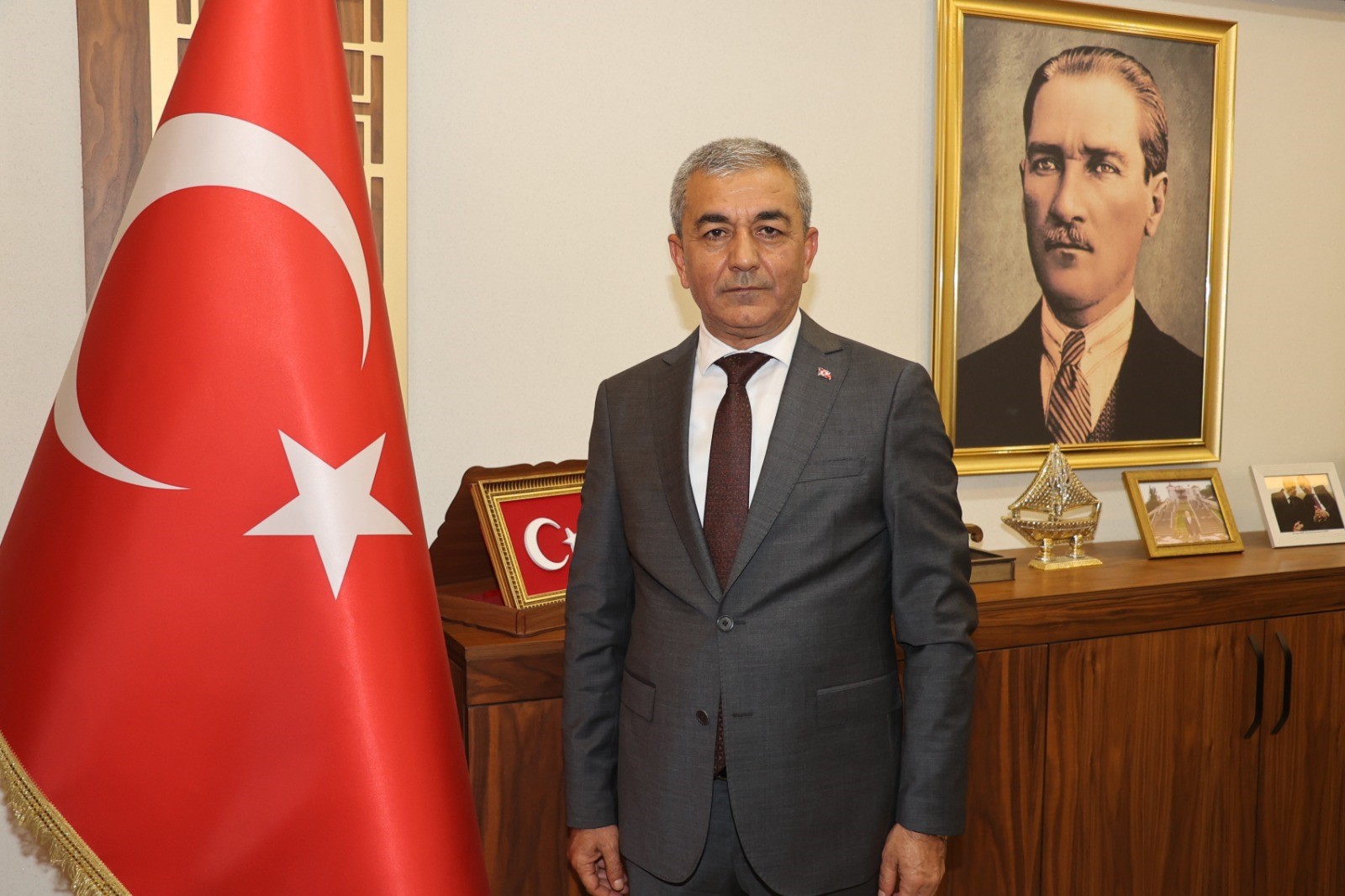 BAŞKAN KAPLAN: