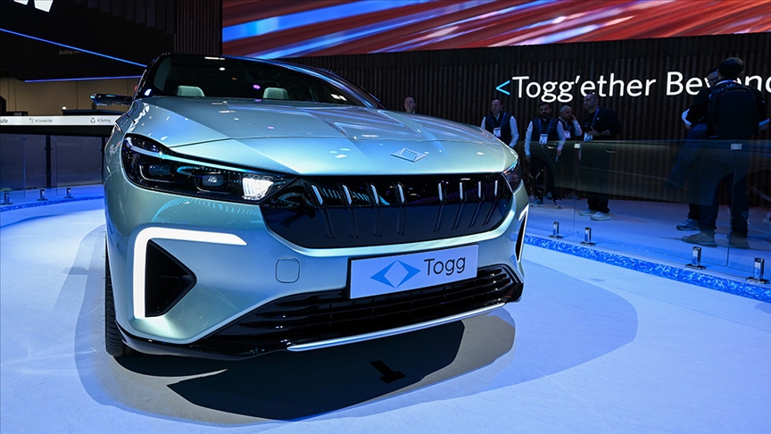 10 Maddede Togg'un Yeni Modeli: T10f