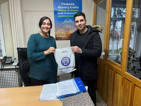 Başkan Koyuncu Ziraat Mühendislerini Unutmadı