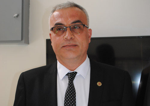 CHP'de Dereçine Belediye Başkan Adayı Mevcut Başkan Ömer Yıldız Oldu