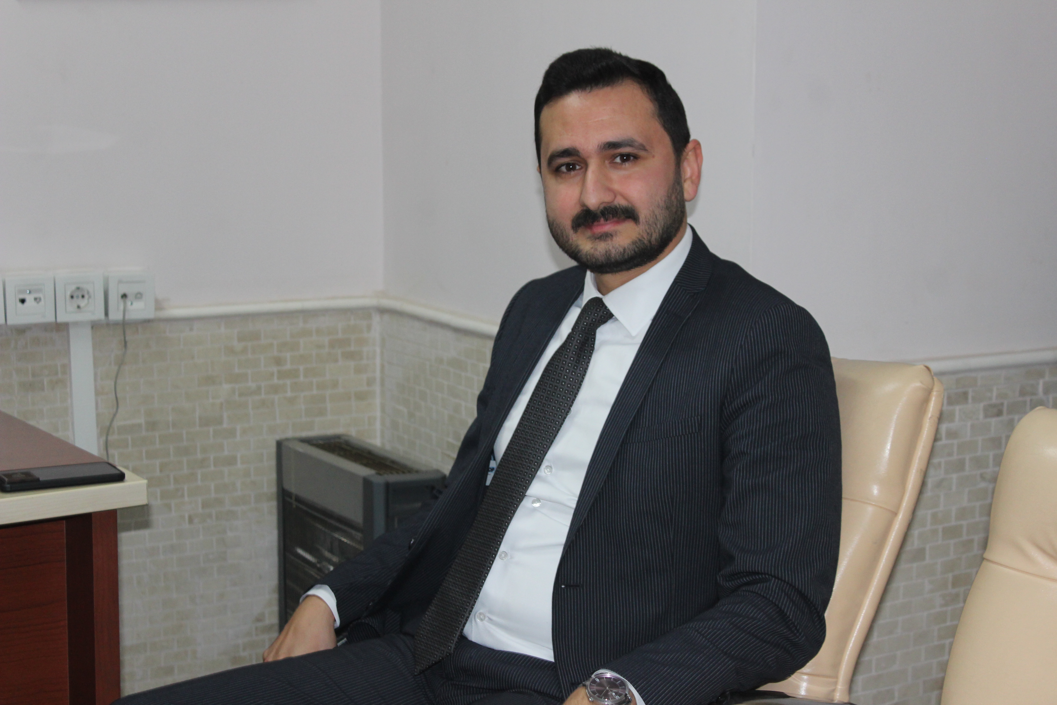 Yeşilçiftlik Beldesinde CHP'nin Belediye Başkanı Adayı Devrim Ölmez Oldu