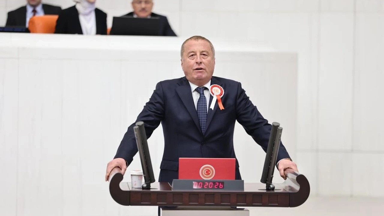 İYİ Partili Olgun'dan Kandil Mesajı