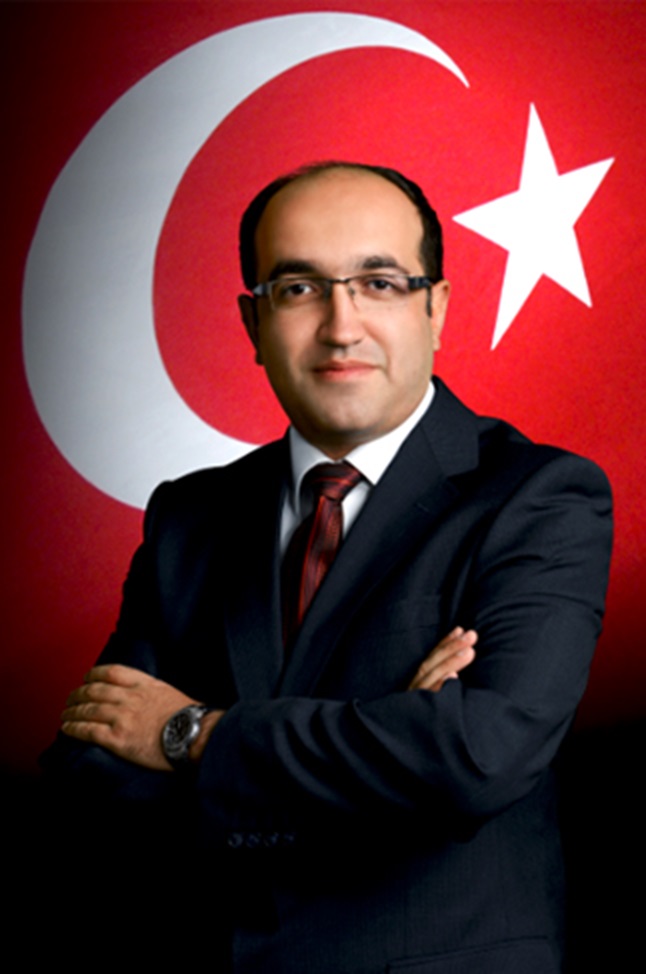 BAŞKAN ÇÖL'DEN REGAİP KANDİLİ MESAJI