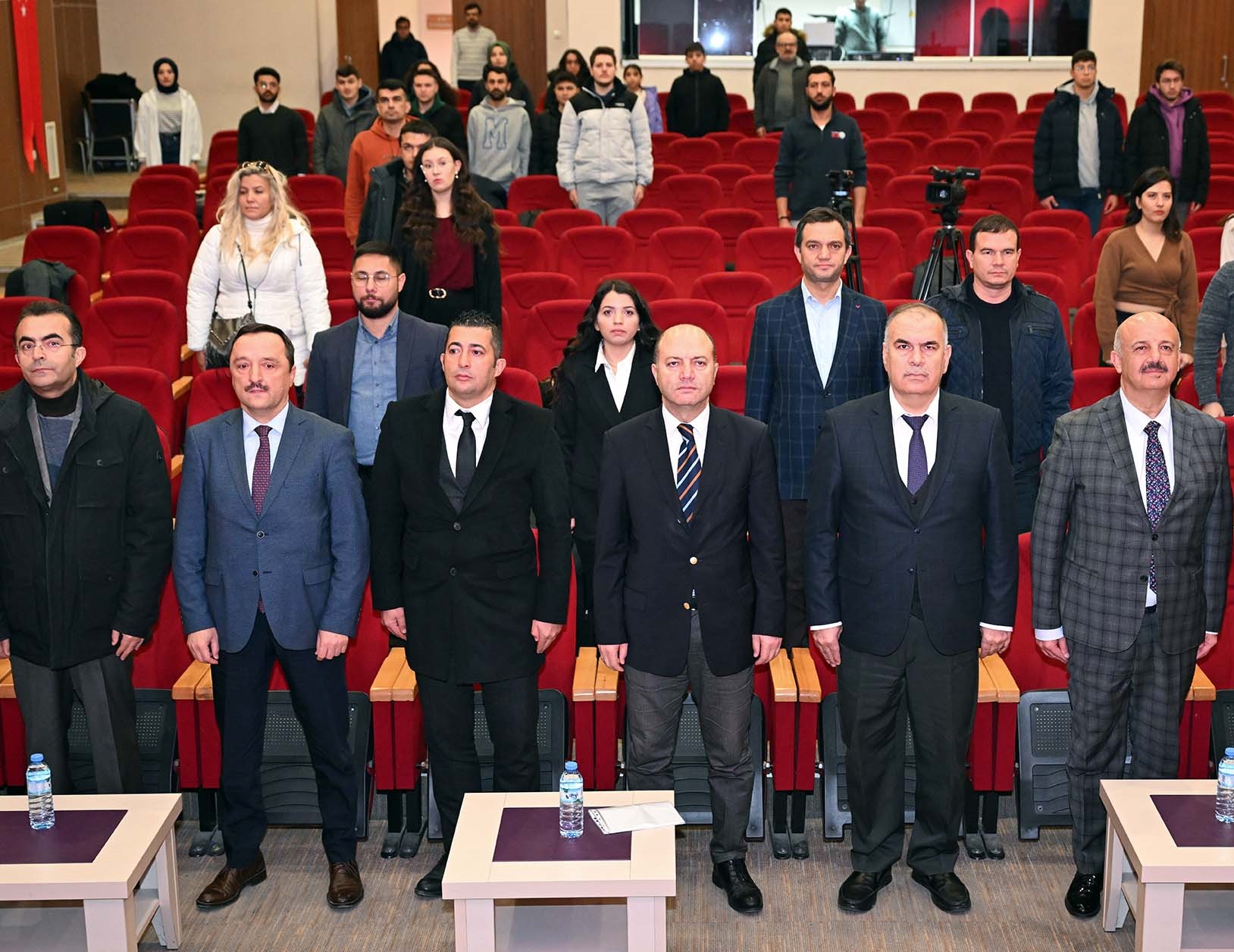 Afyon'da Enerji Zirvesi Yaşandı