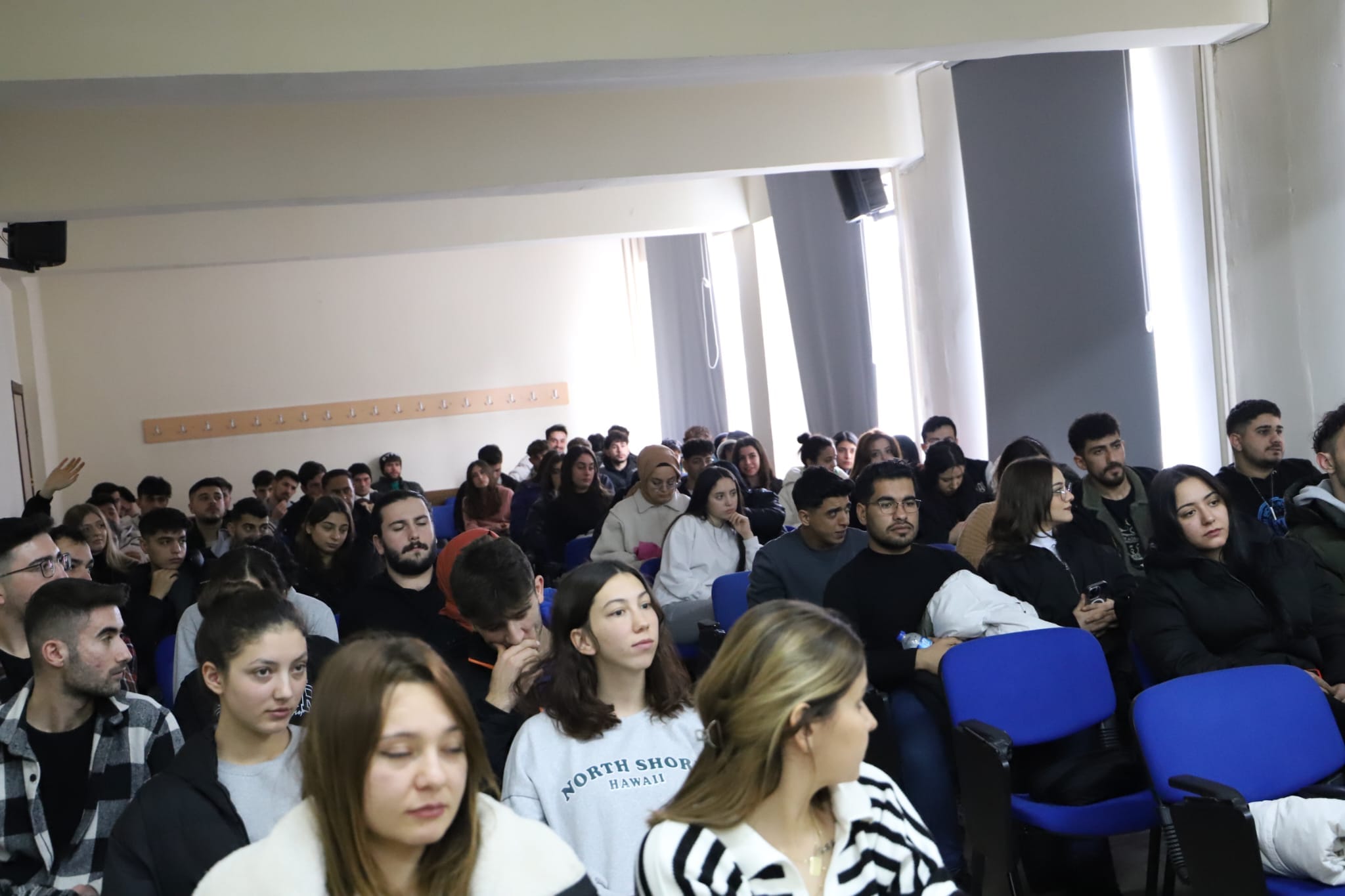 Kaymakam Aykaç'ın Samimiyeti Öğrenciler Arasında Takdir Topladı