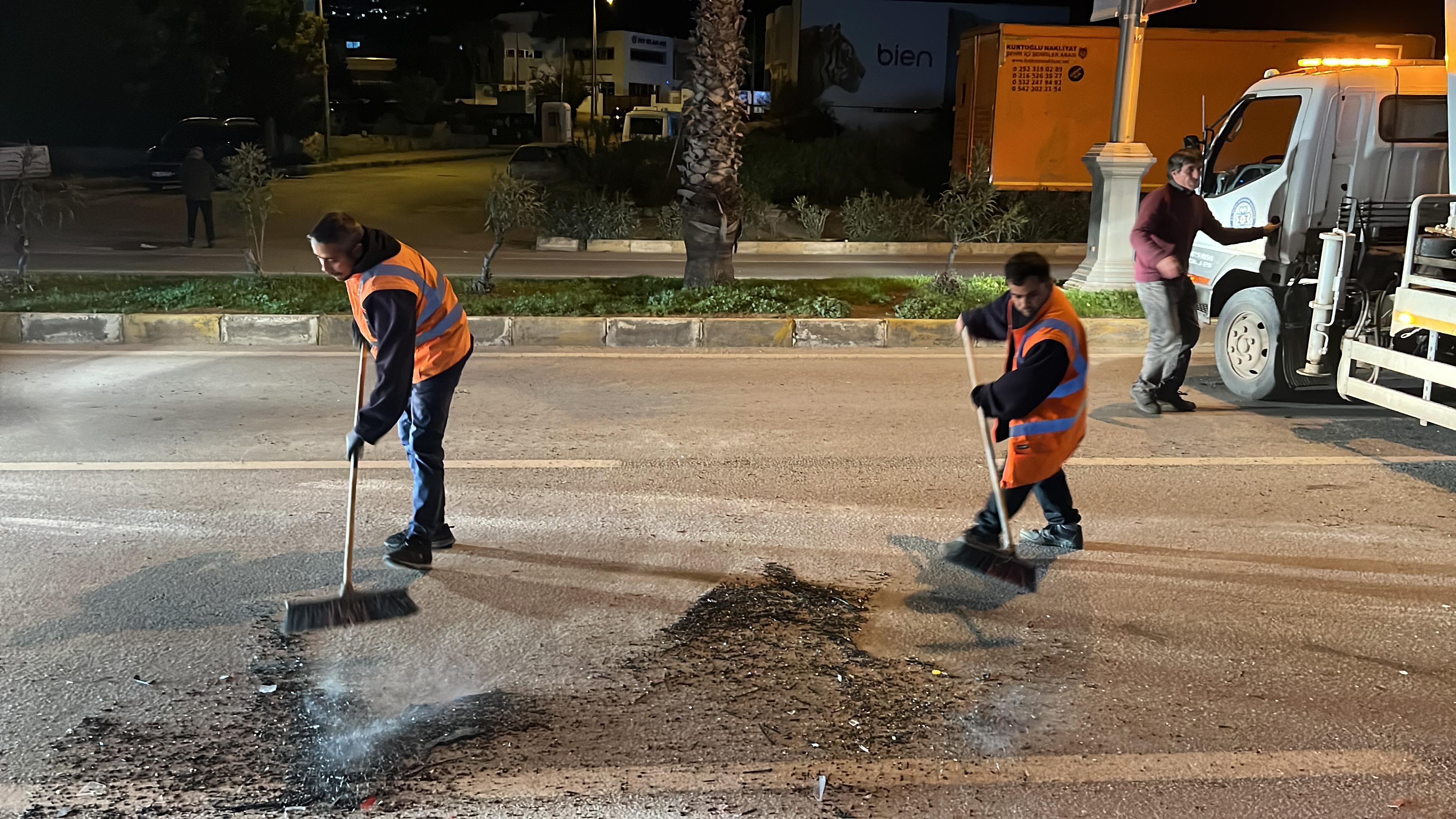 TAKLALAR ATAN CİPTEN SAĞ KURTULDU: