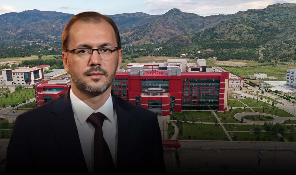 Torpil Haberlerine AFSÜ Rektörlüğünden Açıklama Geldi