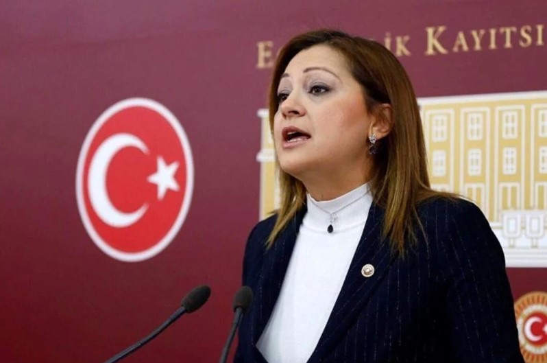 BURCU KÖKSAL'DAN TAZİYE MESAJI