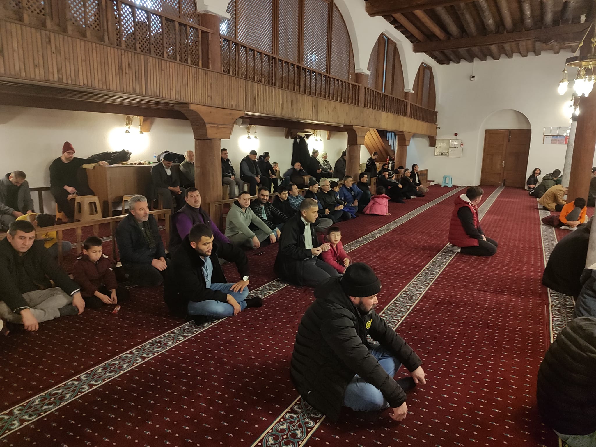 Şuhut İlçe Müftülüğü, Regaip Kandili'ni Özel Programla Kutladı