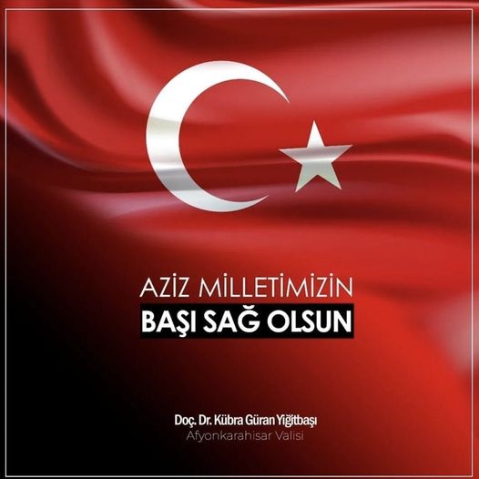 Şehit Canbulat'a Valilikten Taziye