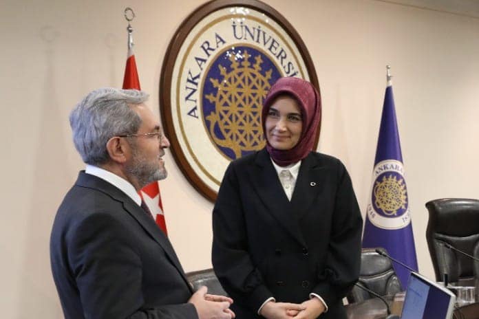 Vali Yiğitbaşı'dan Ahde Vefa Örneği Ziyaret