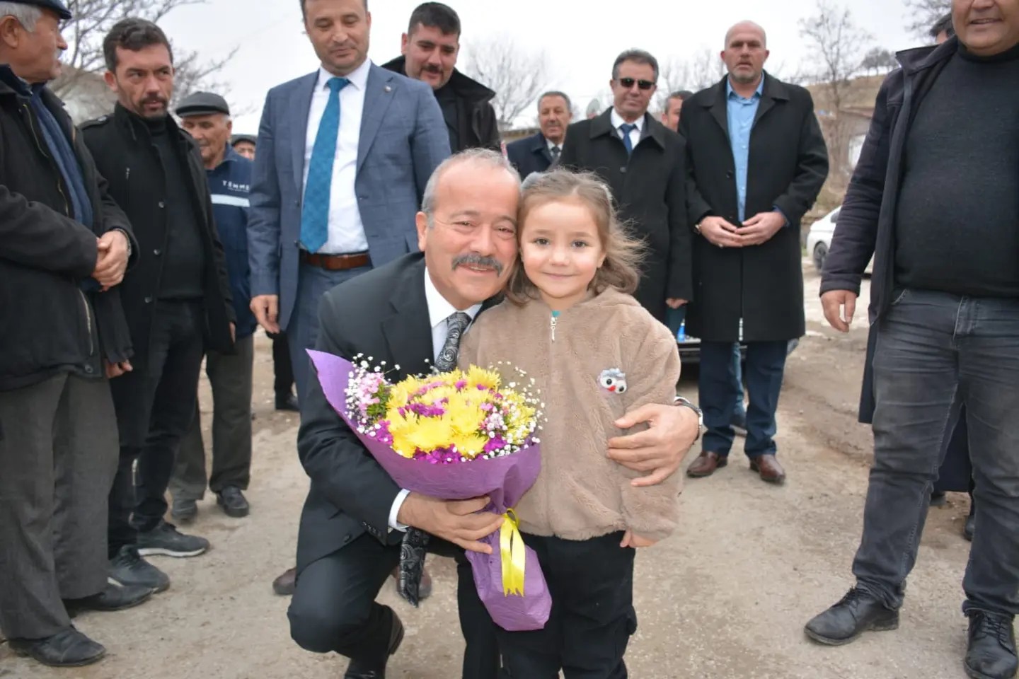 Paşacık Köyü taşınıyor