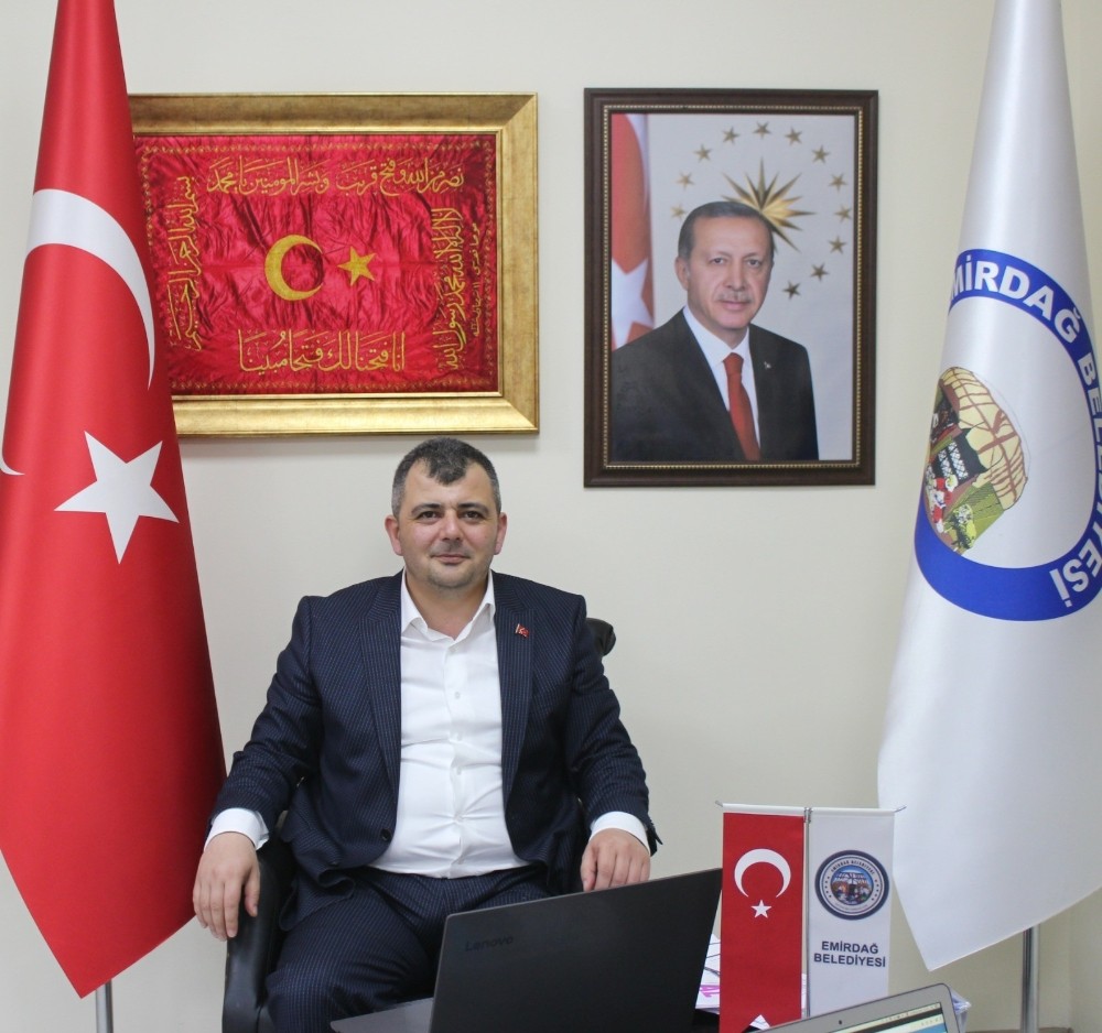 Başkan Serkan Koyuncu Yeni Dönem Projelerini Açıkladı