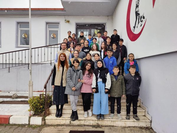Sinanpaşa'da Öğrenciler Artık Daha Bilinçli
