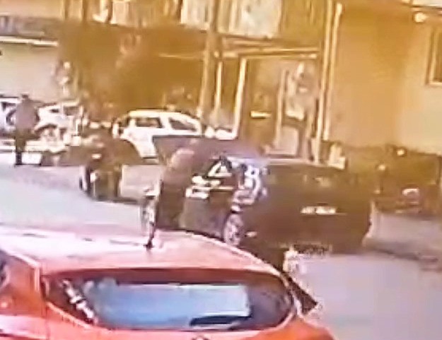 DAMADININ GÖZÜ ÖNÜNDE CAN VERDİ
