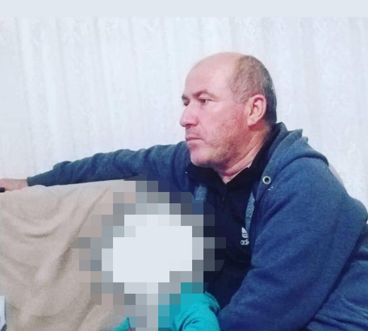 DAMADININ GÖZÜ ÖNÜNDE CAN VERDİ