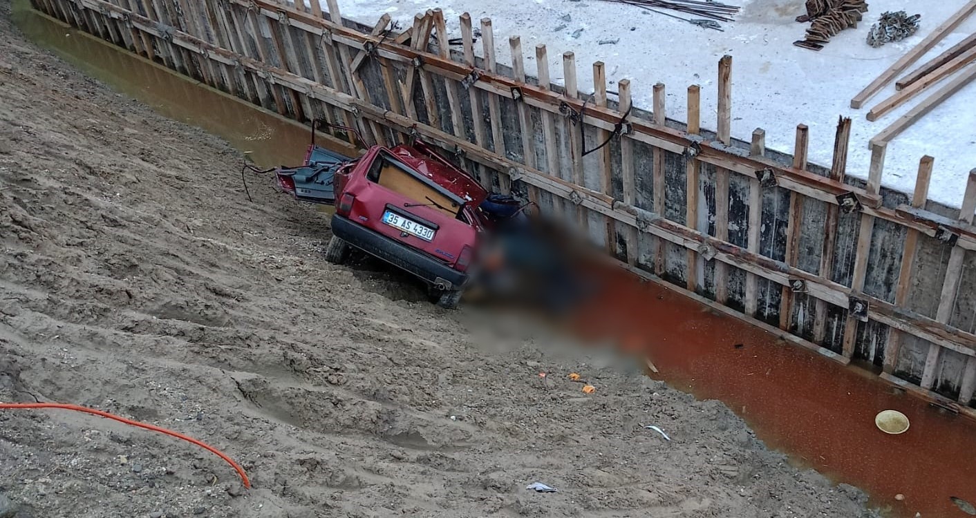 10 METRE YÜKSEKLİKTEN UÇTU